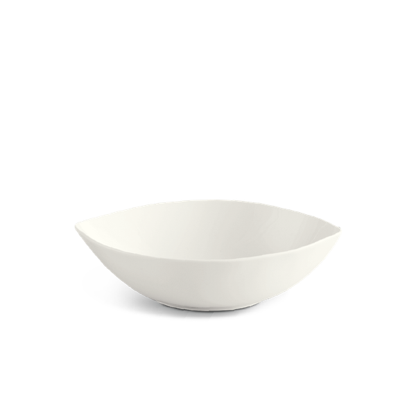 Tô oval 28 cm - Gourmet Lys - Trắng Ngà
