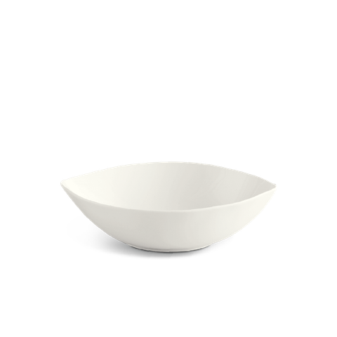  Tô oval 28 cm - Gourmet Lys - Trắng Ngà 