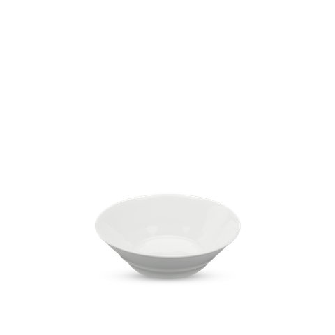  Tô thấp 23 cm - Anh Vũ Lys - Trắng Ngà 