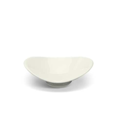  Tô thỏi vàng 20 x 15 cm - Misc Assortment Lys - Trắng Ngà 