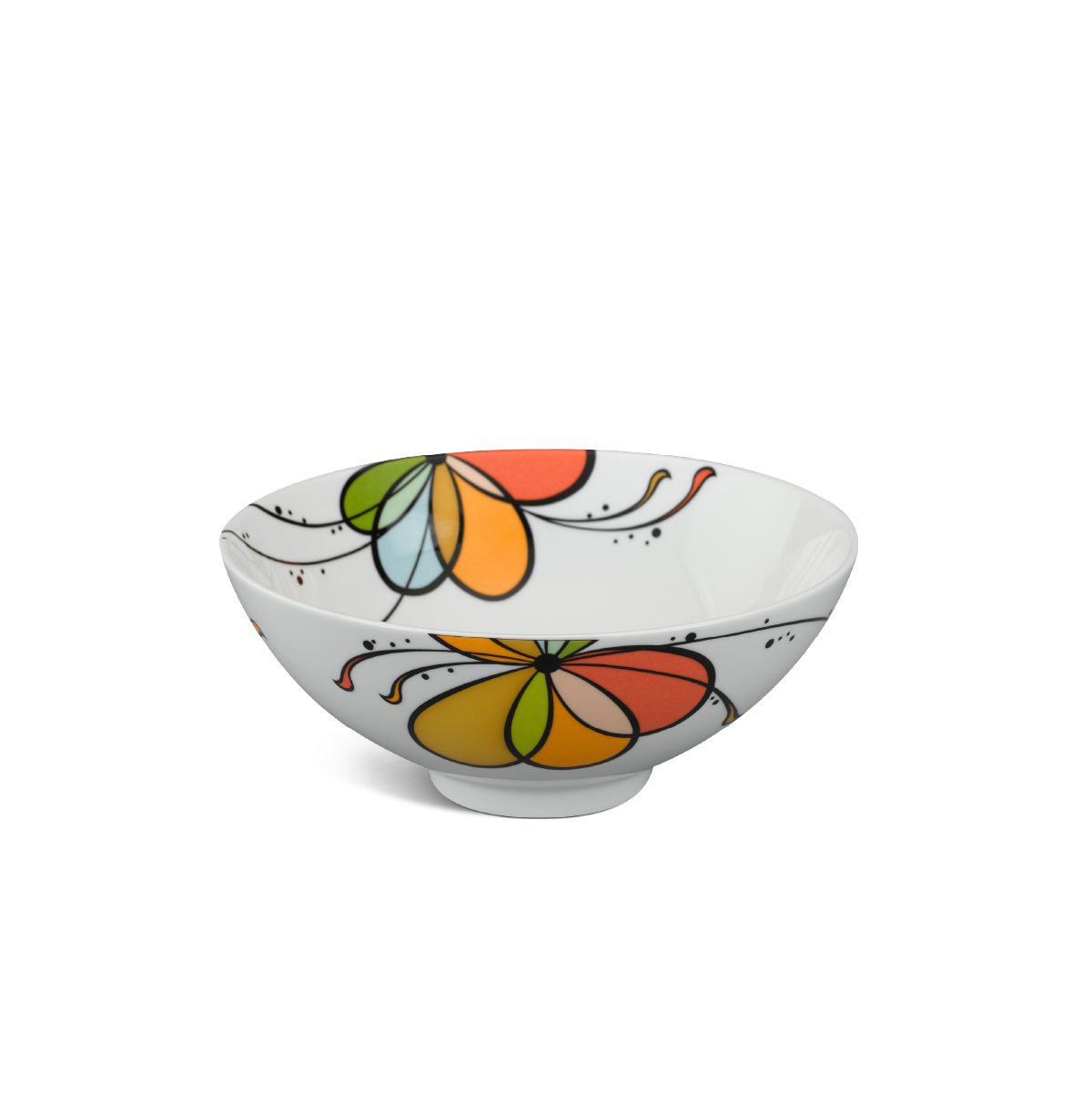 Tô trung - daisy - bóng bay