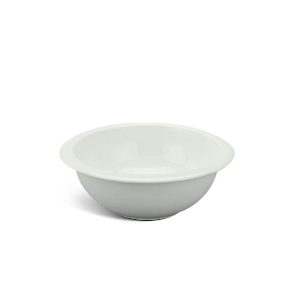 Tô vành 22 cm - Jasmine Lys - Trắng Ngà