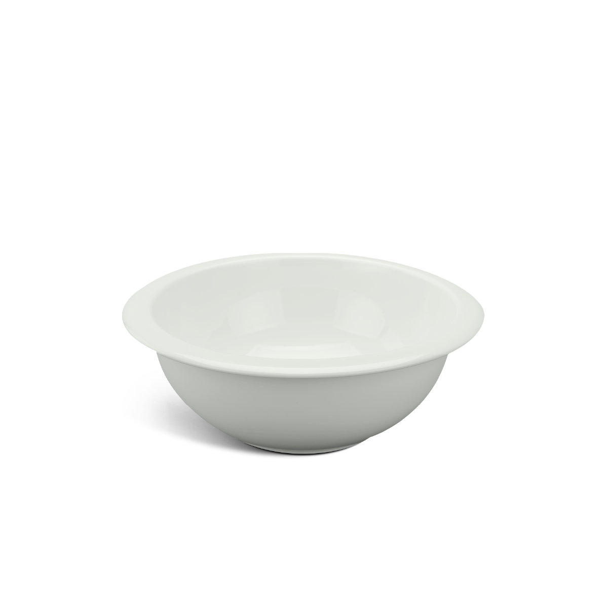 Tô vành 22 cm - Jasmine Lys - Trắng Ngà