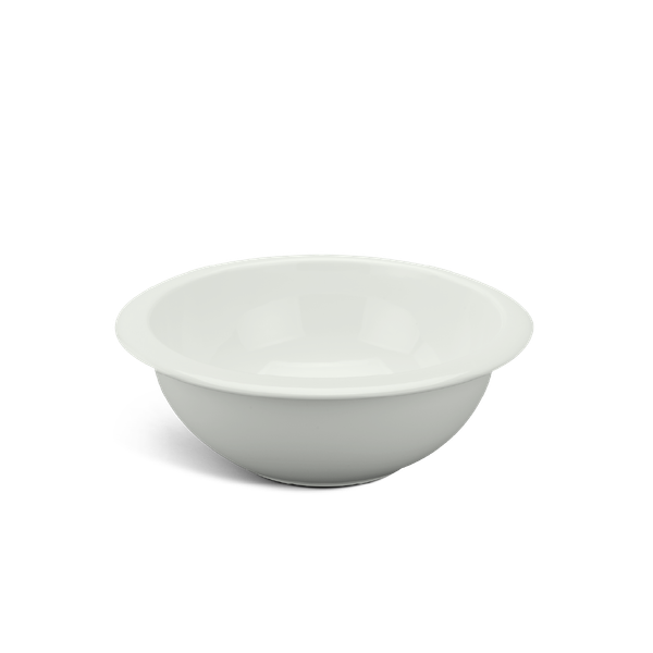 Tô vành 22 cm - Jasmine Lys - Trắng Ngà