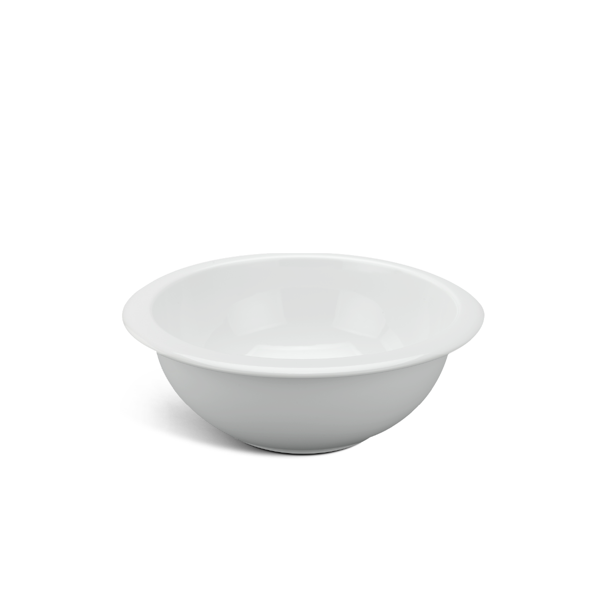 Tô vành 22 cm - Jasmine - Trắng