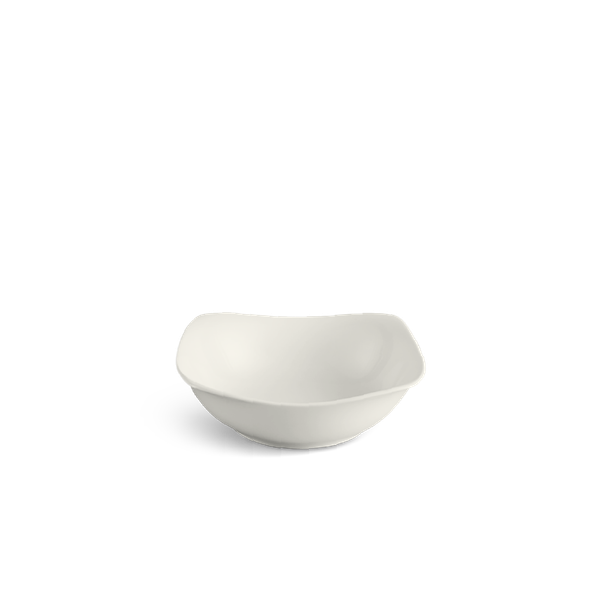 Tô vuông thấp 18 cm - Misc Assortment Lys - Trắng Ngà