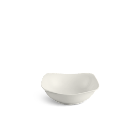  Tô vuông thấp 18 cm - Misc Assortment Lys - Trắng Ngà 