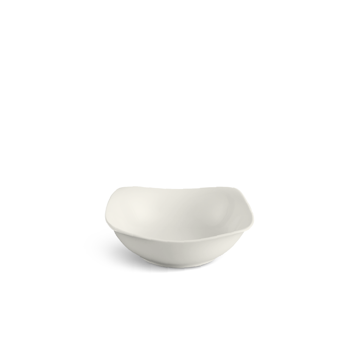 Tô vuông thấp 18 cm - Misc Assortment Lys - Trắng Ngà