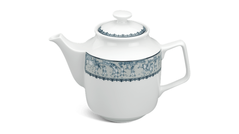 Bộ trà 1.1 L - Jasmine - Vinh Quy Nhạt