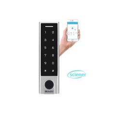 Khóa cổng Access Control đầu đọc vân tay Seakey C11FB