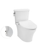  Bàn cầu hai khối nắp rửa cơ CS986GE2 