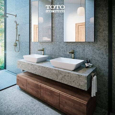 Combo Phòng Tắm Tiêu Chuẩn