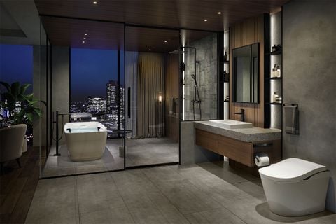  Sắc đen tráng lệ 