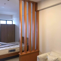 Lam gỗ phòng khách LG25