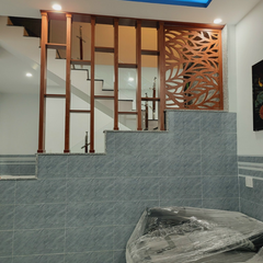 Lam gỗ cầu thang LG06