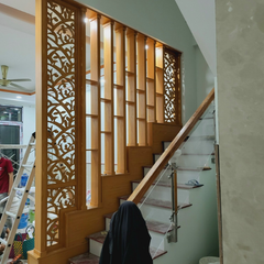 Lam gỗ cầu thang LG30