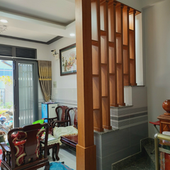 Lam gỗ cầu thang LG32