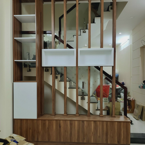 Lam gỗ cầu thang LG35