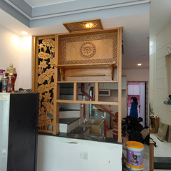 Lam gỗ cầu thang LG36