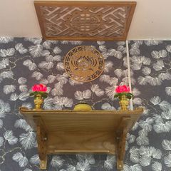Mẫu bàn thờ treo tường đẹp MS15