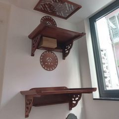 Mẫu bàn thờ treo tường đẹp MS15