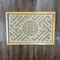 Tấm chống ám khói CK01