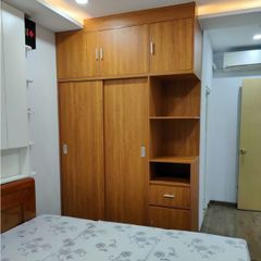 Tủ quần áo cho phòng nhỏ mẫu QA03