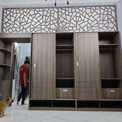 Tủ quần áo cửa lùa mẫu QA04