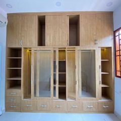 Tủ quần áo mẫu QA06