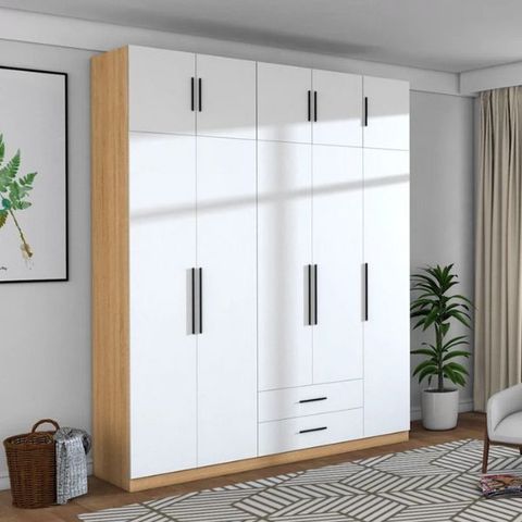 Tủ quần áo mẫu QA07