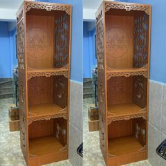 Tủ thờ 3 tầng giá rẻ TT08