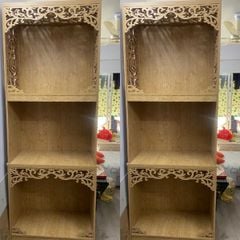 Tủ thờ 3 tầng chung cư mẫu TT09