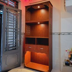 Tủ thờ 3 tầng đẹp mẫu TT01