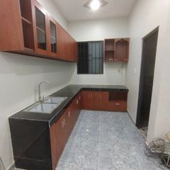 Tủ Bếp bằng gỗ TB09