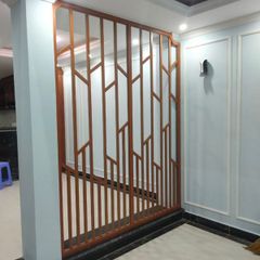 Vách ngăn phòng khách và bếp PK12