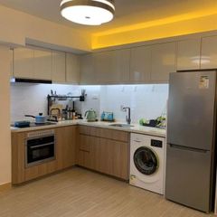 Mẫu tủ bếp đẹp TB11