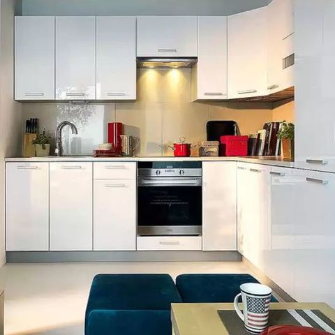 Mẫu tủ bếp đẹp TB14