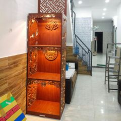 Tủ thờ 3 tầng giá rẻ mẫu TT02