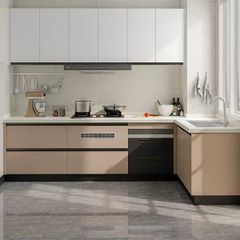 Tủ bếp gỗ đẹp TB20