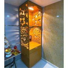 Tủ thờ gỗ 2 tầng mẫu TT03