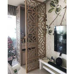 Mẫu vách phòng thờ đẹp cho chung cư PT33