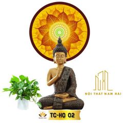 Tranh đèn tròn mẫu DT09