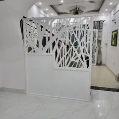 Vách ngăn cầu thang đẹp hiện đại mẫu CT21