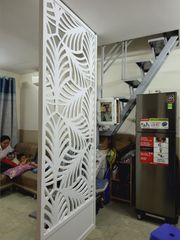 Vách ngăn phòng khách và bếp PK29