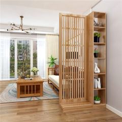 Kệ ngăn phòng khách KPK09