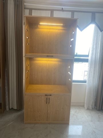 Tủ thờ 2 tầng hiện đại mẫu TT10