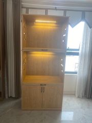 Tủ thờ 2 tầng hiện đại mẫu TT10