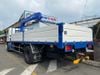 8 Ton Hino Crane Truck