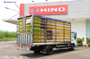 HINO XZU 720L - Xe Gia Cầm 3T