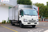 HINO XZU 720 EURO 5 - Xe thùng kín 3 tấn 5